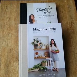 Magnolia Table volume 1 and 2